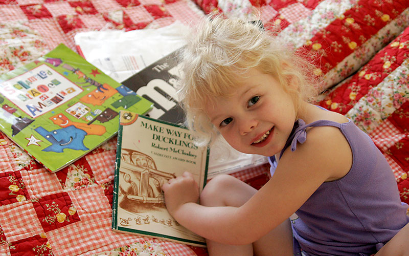 How to Homeschool Preschool and Love It Books