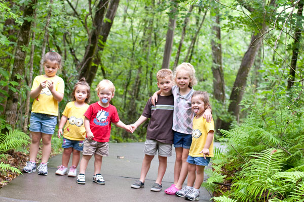 Making It Count :: Company's Coming! 2 groupcaverns