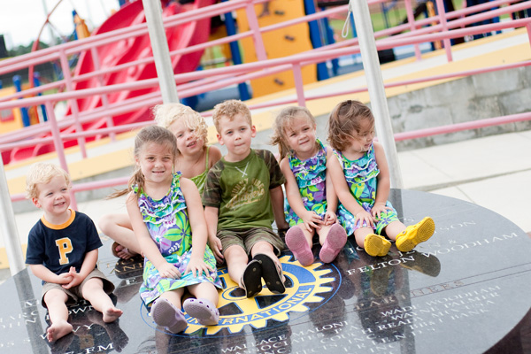 Making It Count :: Company's Coming! 11 parkgru