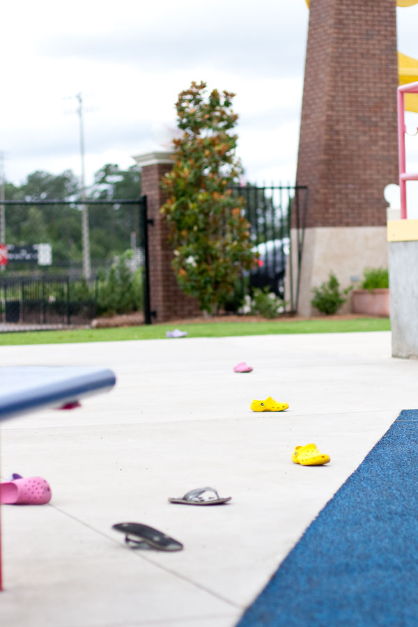 Making It Count :: Company's Coming! 12 shoes