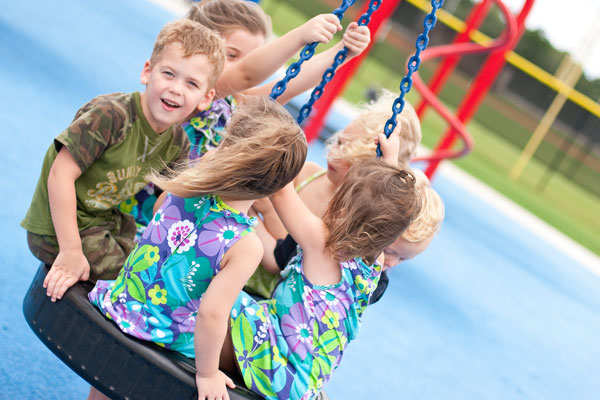 Making It Count :: Company's Coming! 10 tireswing