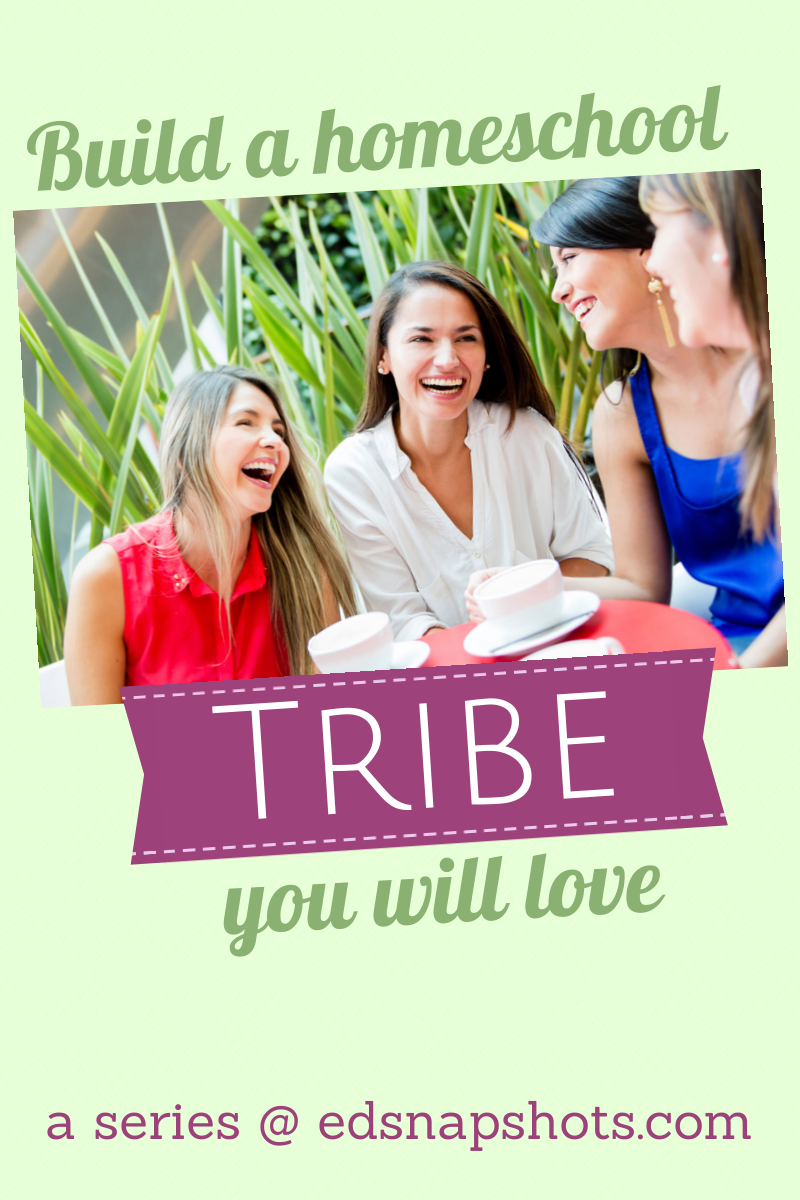 Build a Homeschool Tribe You Will Love {Part 3} | Everyday Snapshots Build a Homeschool Tribe You Will Love {Part 3} | Everyday Snapshots