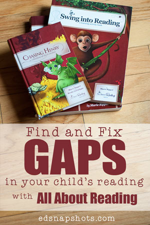 Find and Fix the Gaps in Your Child’s Reading with All About Reading