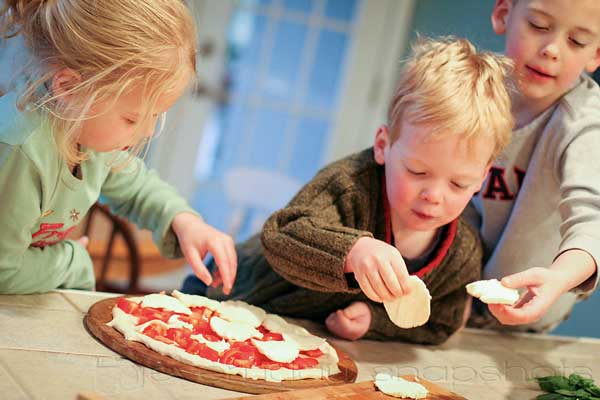 Cooking Around the World