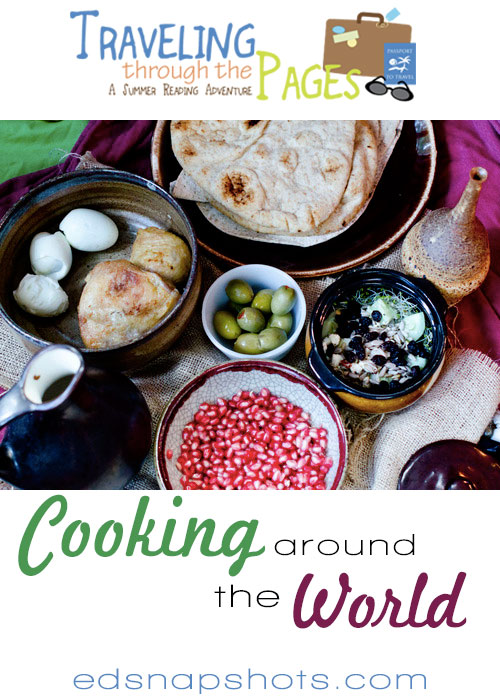 Cooking Around the World with Kids