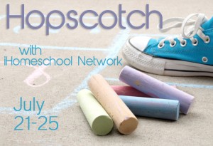 iHomeschool Network Hopscotch July 2014