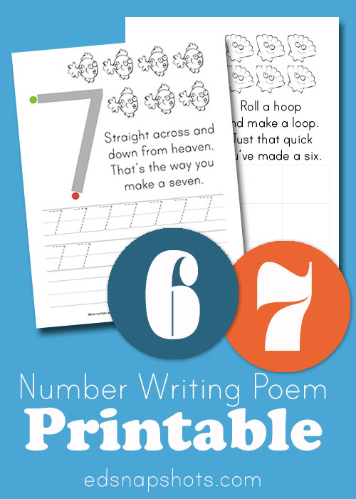 learn-to-write-numbers-six-and-seven-your-morning-basket