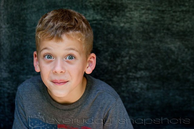 Back to School Photo Tips Rule of Thirds Image