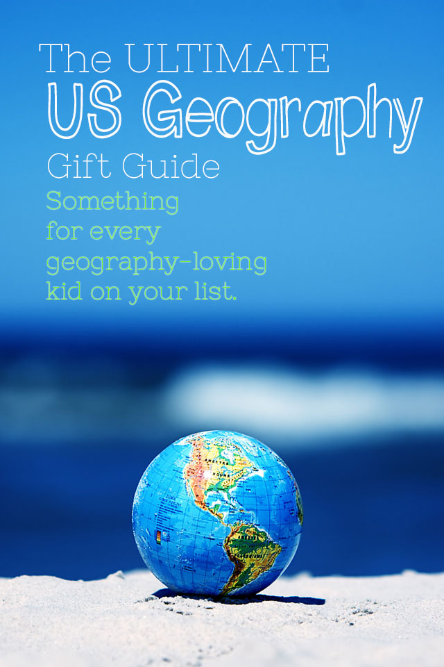 The Ultimate US Geography Gift Guide