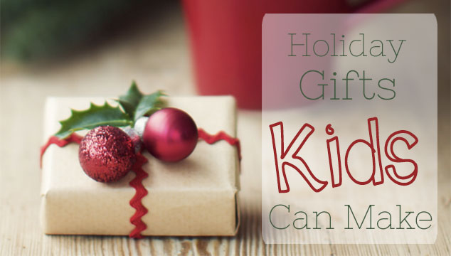 Crafty Gifts for Kids - The Crazy Craft Lady