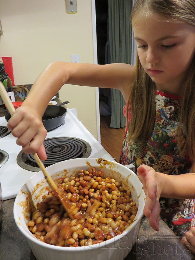 US Geography Massachusetts Baked Beans