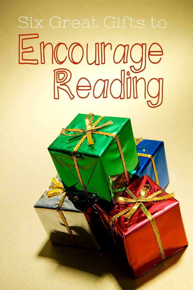 Gifts for Kids to Encourage Reading
