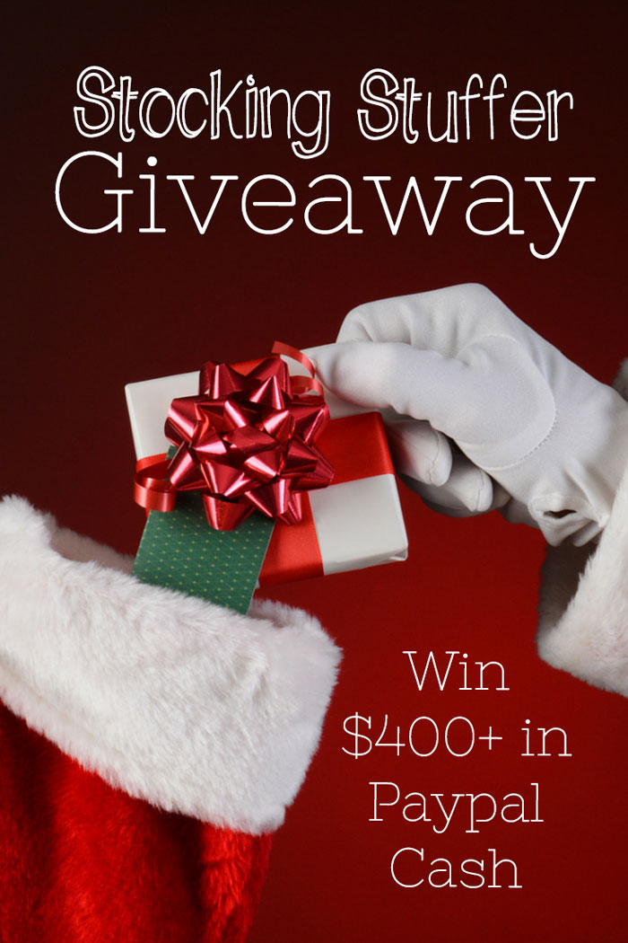 Stocking Stuffer Giveaway iHomeschool Network