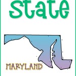 US Geography Study Maryland