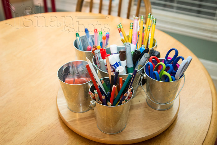 Homeschool Room Organization Types of Storage Containers – Pepper