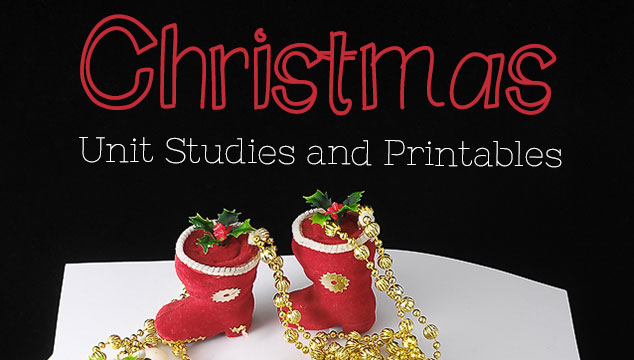 Yule School: Christmas Unit Studies and Printables