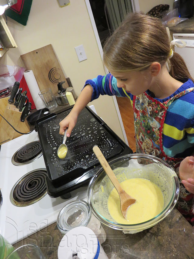 US Geography Rhode Island Cooking