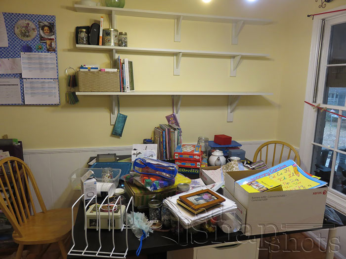 Ikea Homeschool Room Makeover During