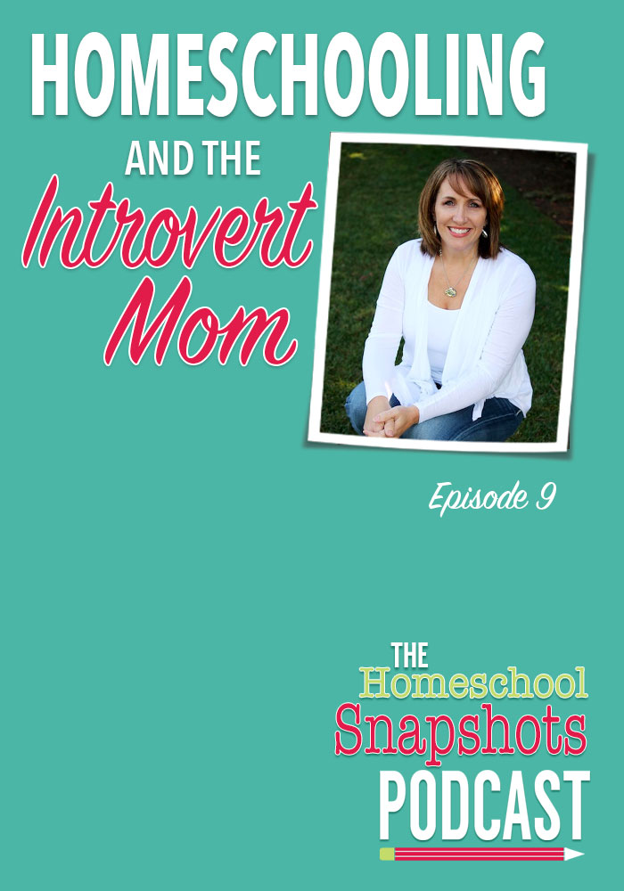 Homeschool Snapshots Podcast Episode 9