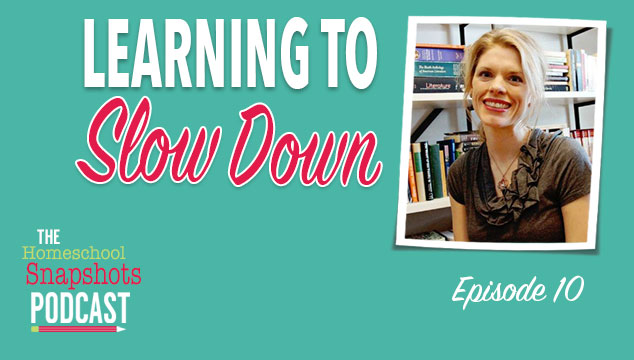 HSP 010 Allison Burr: Learning to Slow Down