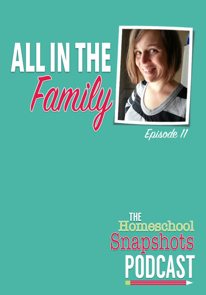 HSP 11 Trina Holden: All in the Family
