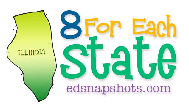 Eight for Each State – Illinois