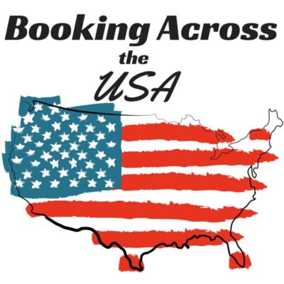 Booking Across the USA 2015: Alabama