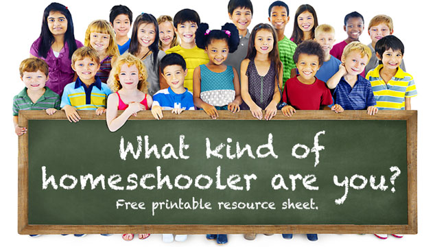 The Ultimate Guide to Homeschool Methods Feature