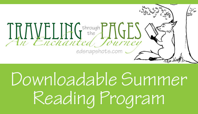 Summer Reading Program Free Download Feature