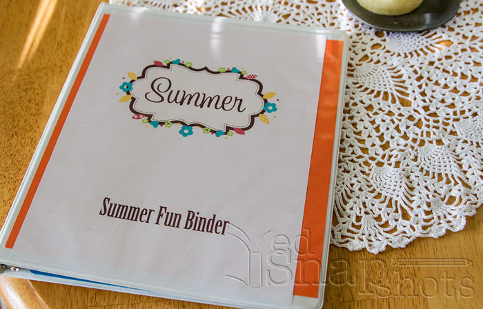 Get Organized for Summer with Kids Binder Summer Ideas for A Better Homeschool Year Pam Barnhill Homeschool Solutions