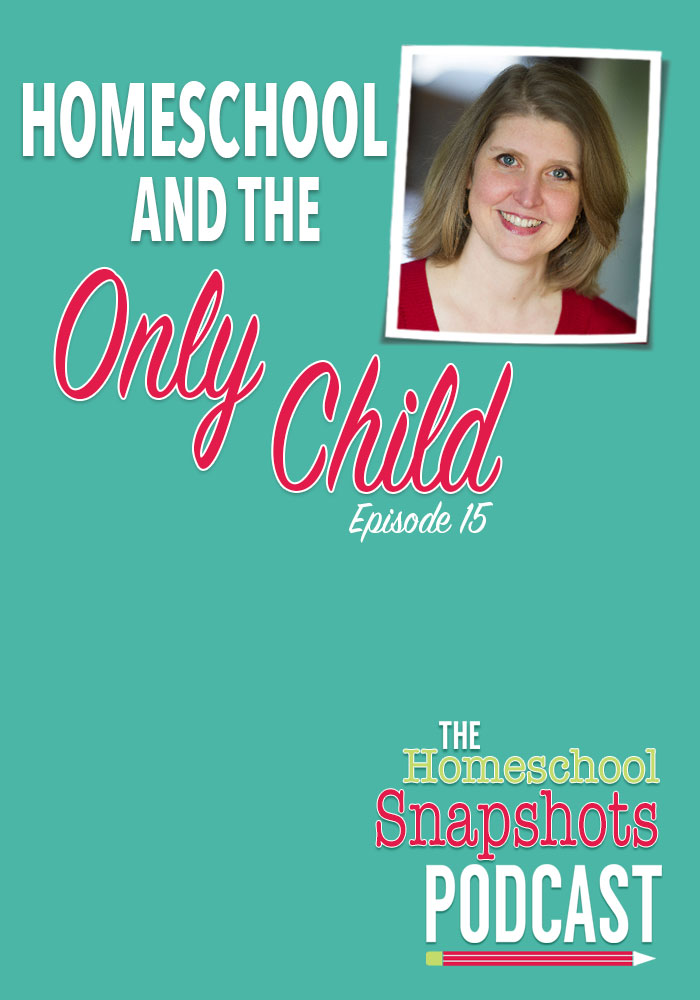 HSP 15 Jimmie Lanley: Homeschool and the Only Child