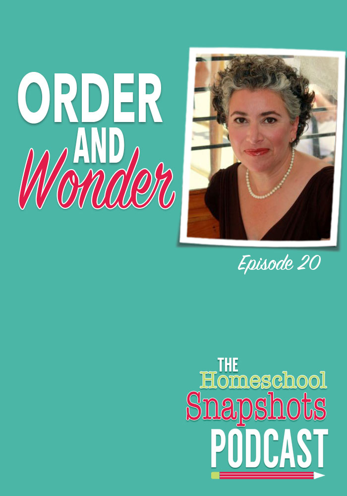 HSP 20 Leila Lawler: Order and Wonder