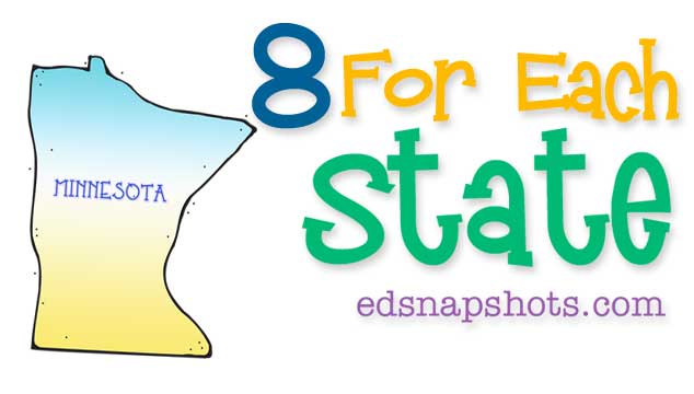 Eight for Each State – Minnesota