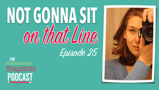 HSP 25 Kara Anderson: Not Gonna Sit on that Line Feature