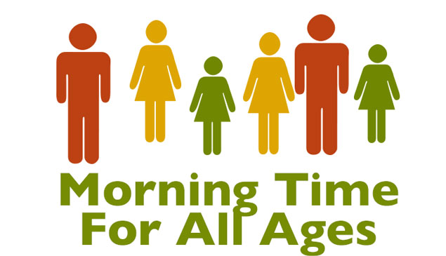 Morning Time for All Ages