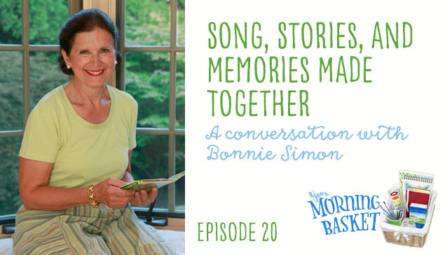 YMB20: Songs, Stories, And Memories Made Together: A Conversation with Bonnie Simon