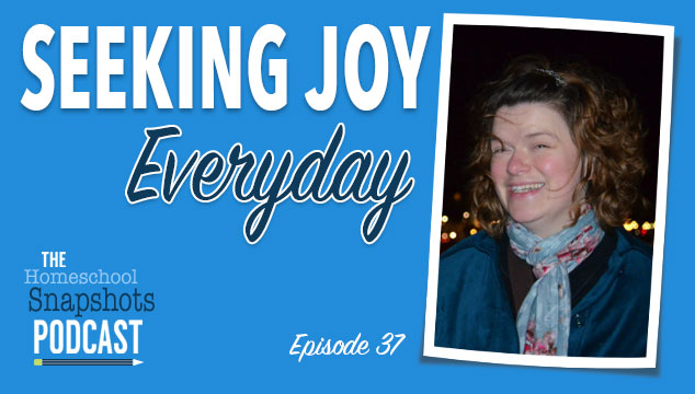 HSP 37 Claire Stewart: Seeking Joy Everyday