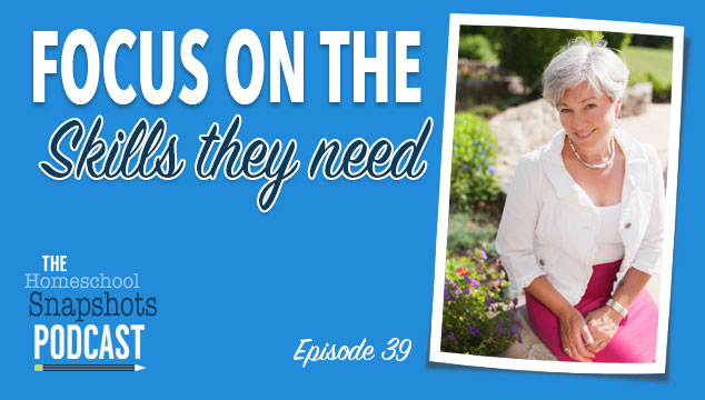 HSP 39 Diane Lockman: Focus on the Skills They Need