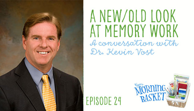 YMB #24 A New/Old Look at Memory Work: A Conversation with Kevin Vost