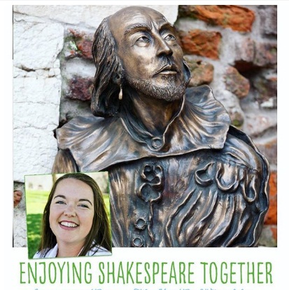 YMB 16 Enjoying Shakespeare Together: A Conversation with Mystie Winckler