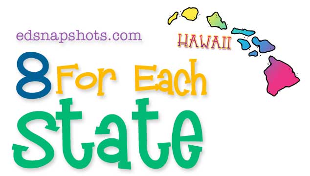 Study the great state of Hawaii in your homeschool with books, crafts, video, and cooking activities.