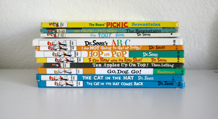 How to Read to Toddlers and Preschoolers