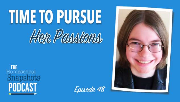 HSP48 Aria Maher: Time to Pursue Her Passions