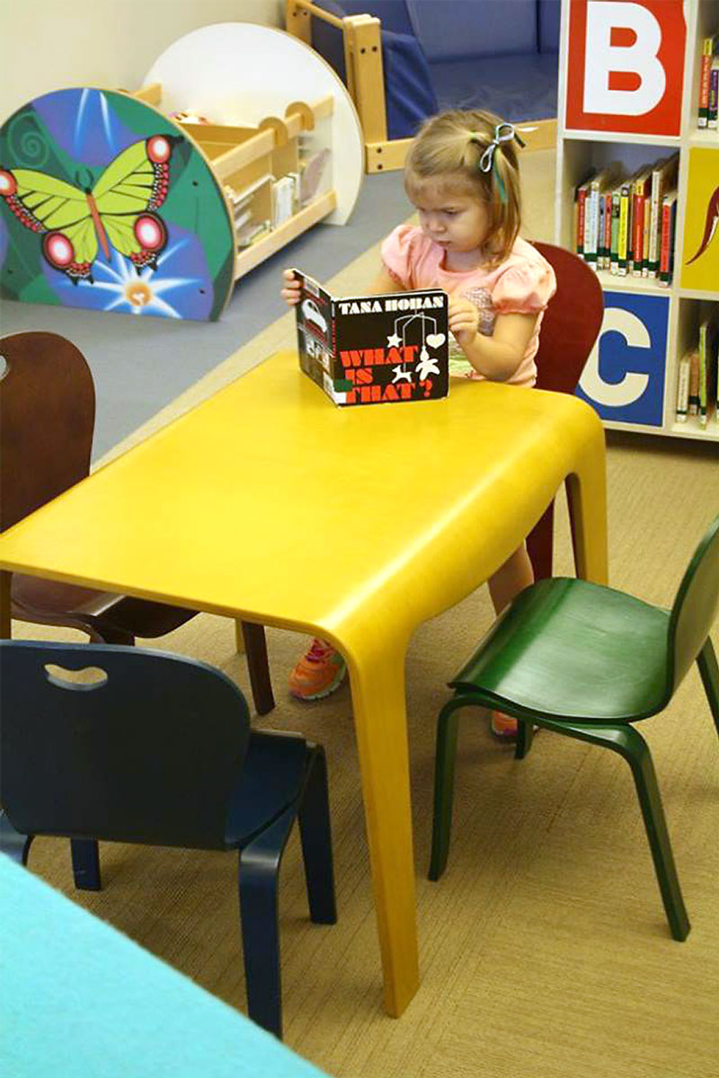 Library for Preschoolers