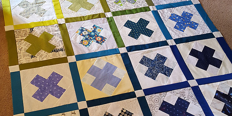 Homeschool Mom Hobbies Quilting