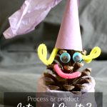 Preschool Art: Process versus Product