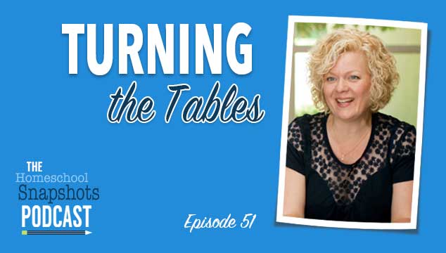 HSP 051 Pam Barnhill: Turning the Tables