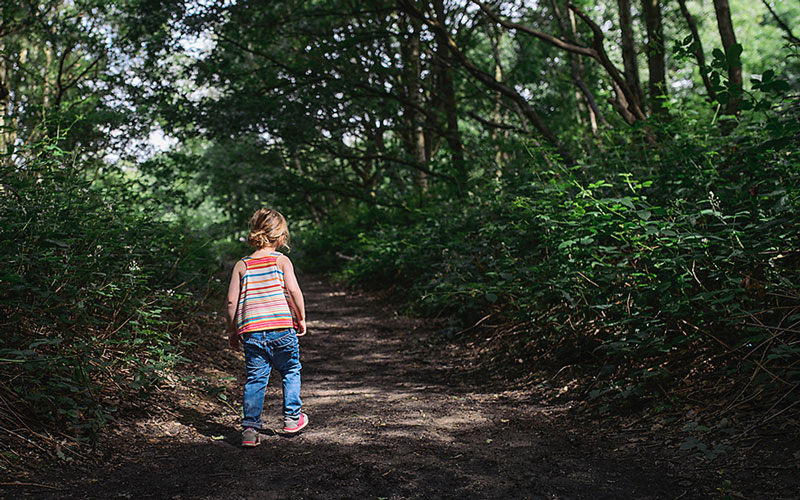 Calming Your Preschool at Home Fears