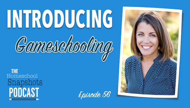 HSP 056 Caitlin Curley: Introducing Gameschooling