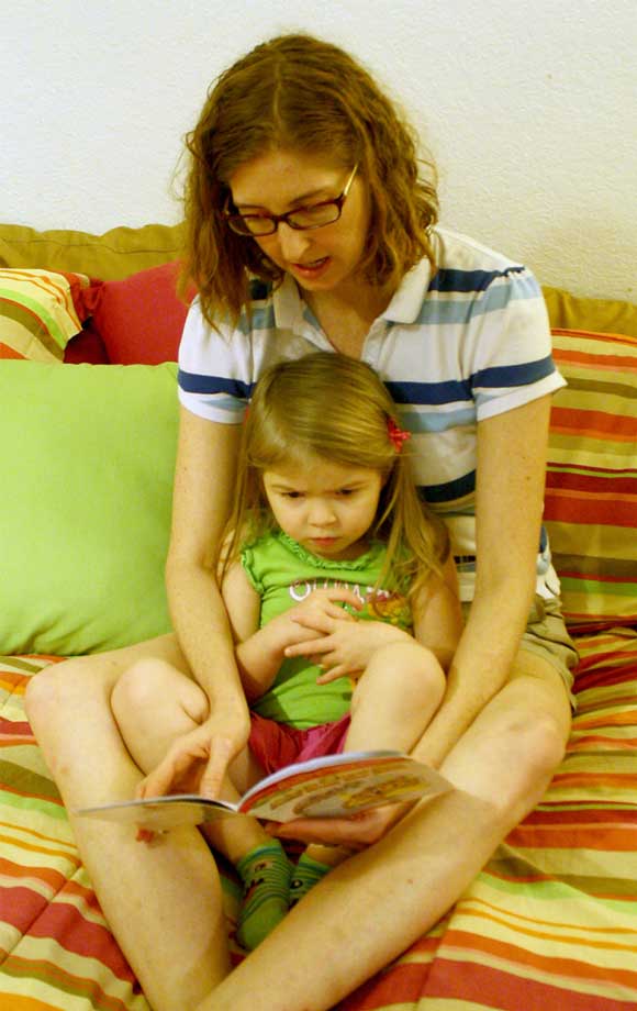 Bedtime Story Benefits